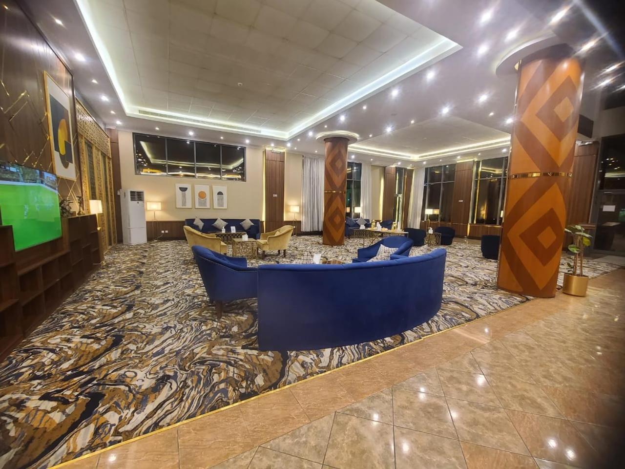 Smayah Hotel Rijad Zewnętrze zdjęcie