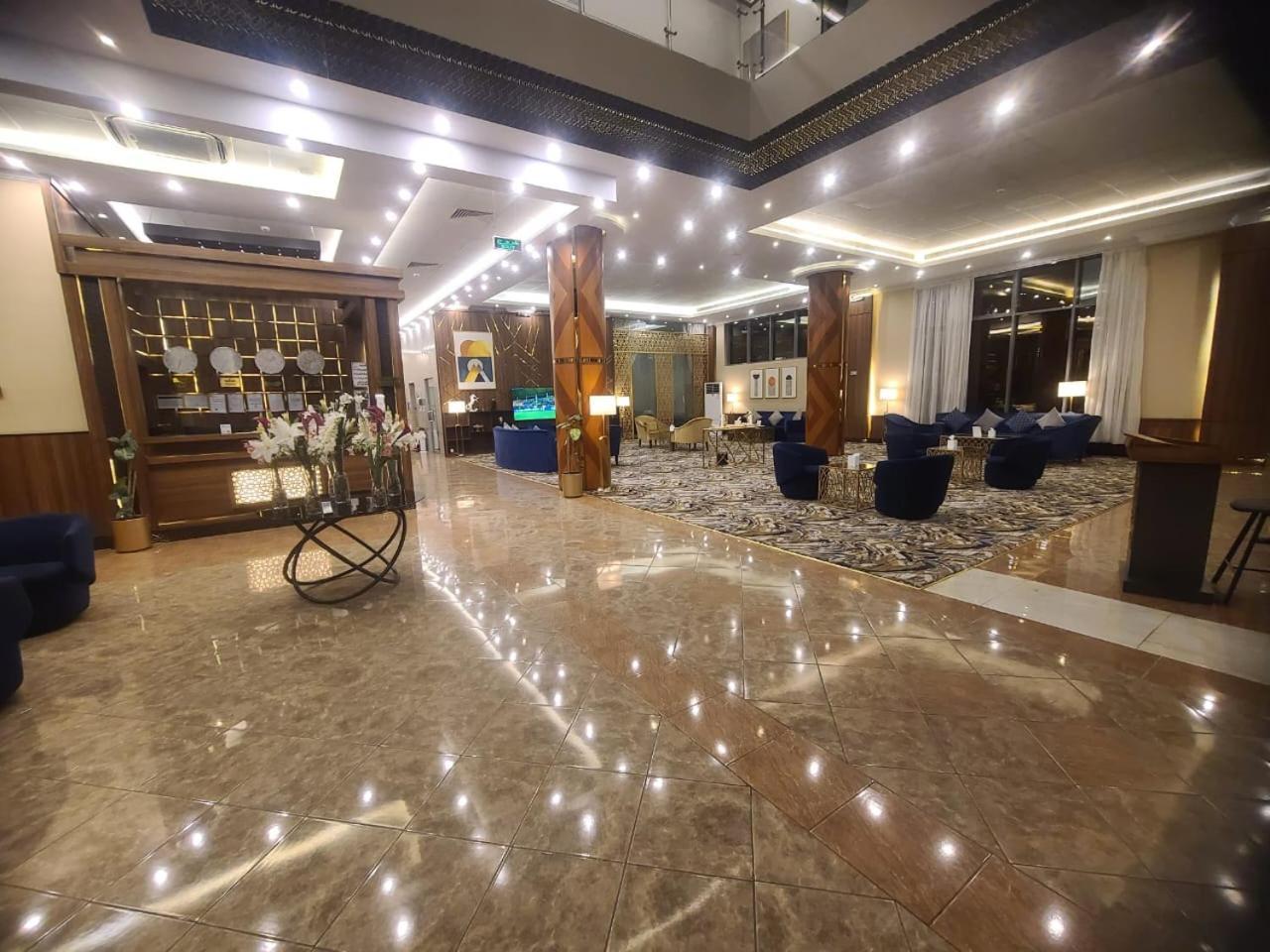 Smayah Hotel Rijad Zewnętrze zdjęcie
