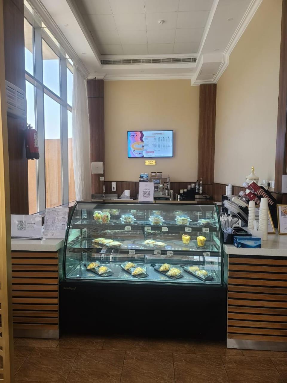 Smayah Hotel Rijad Zewnętrze zdjęcie