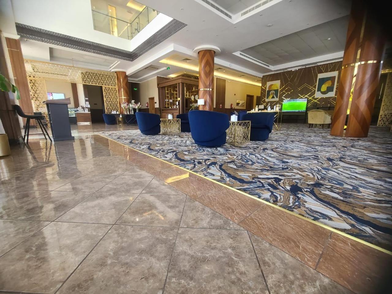 Smayah Hotel Rijad Zewnętrze zdjęcie