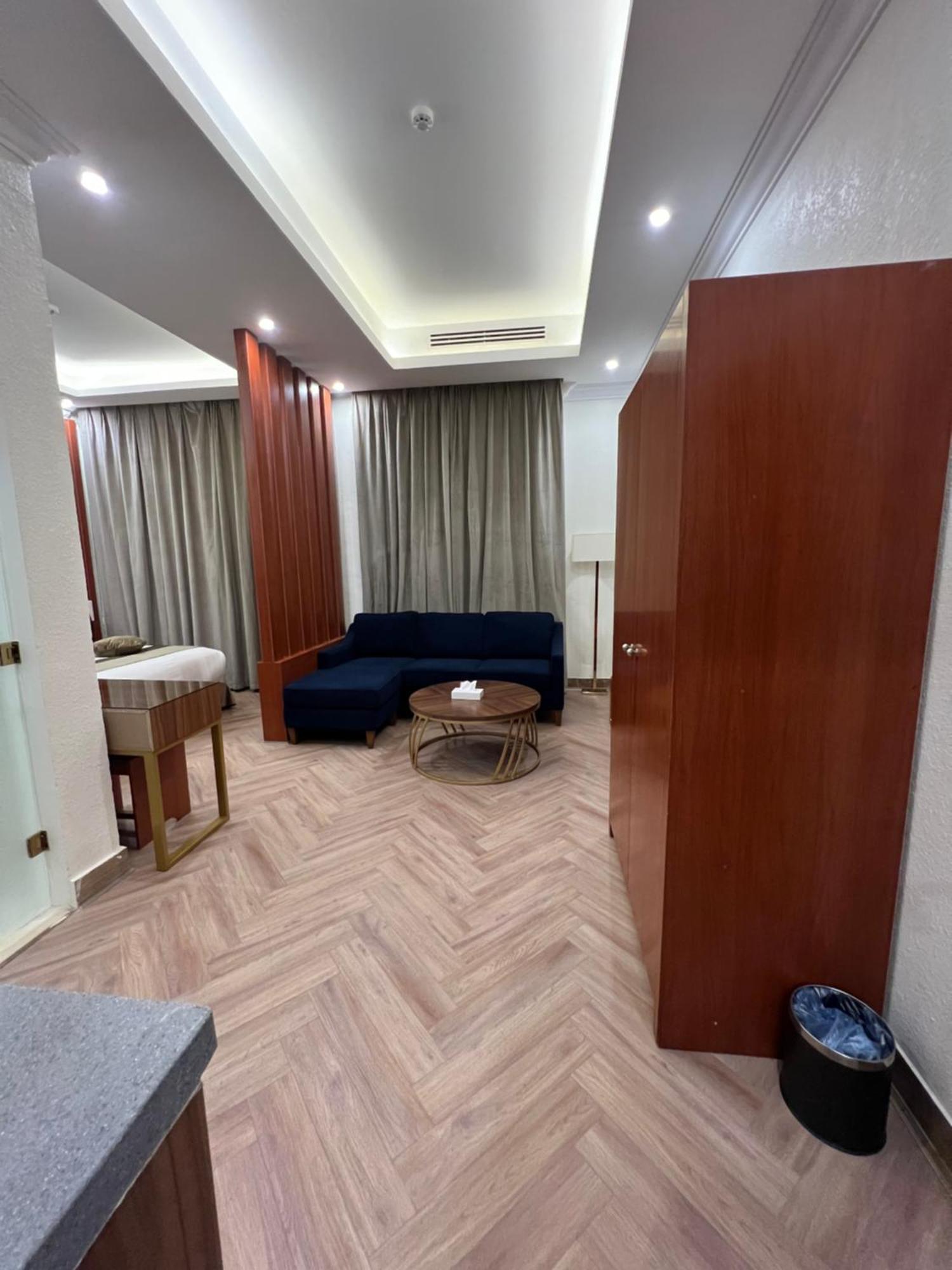 Smayah Hotel Rijad Zewnętrze zdjęcie