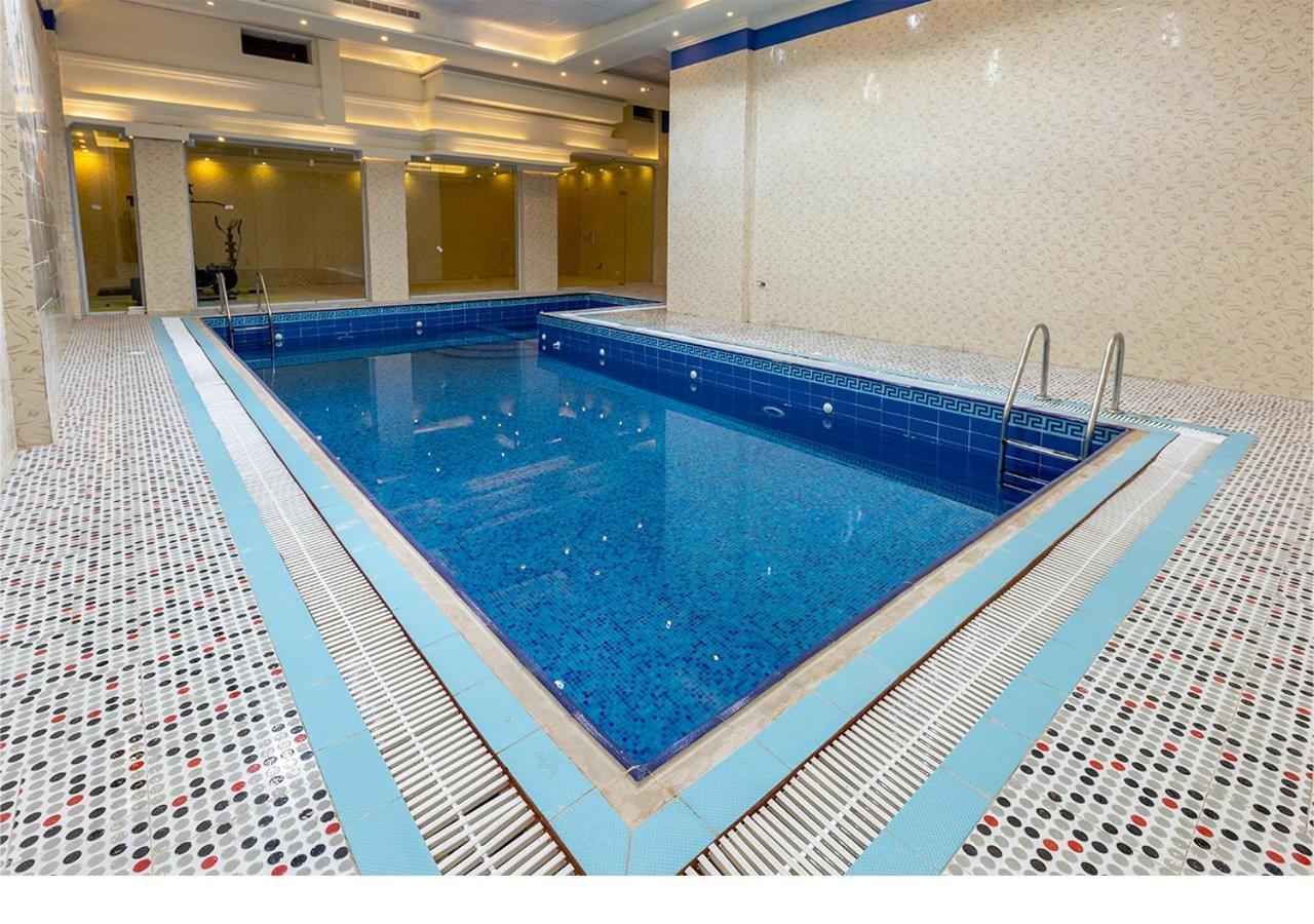 Smayah Hotel Rijad Zewnętrze zdjęcie
