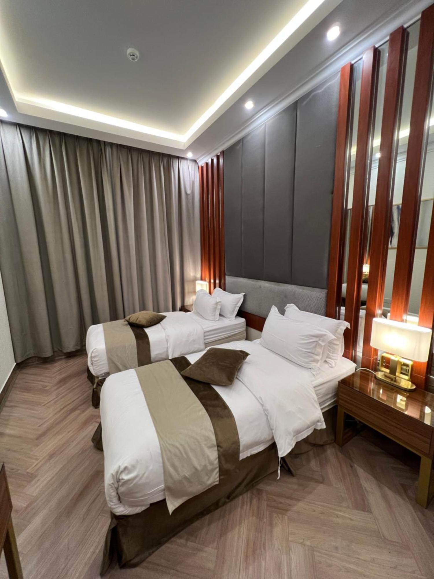 Smayah Hotel Rijad Zewnętrze zdjęcie