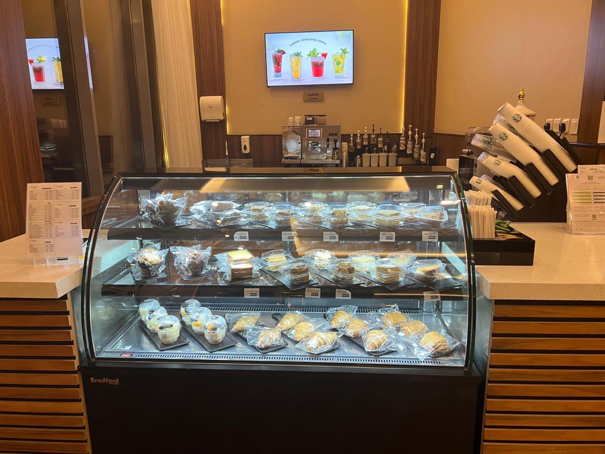 Smayah Hotel Rijad Zewnętrze zdjęcie
