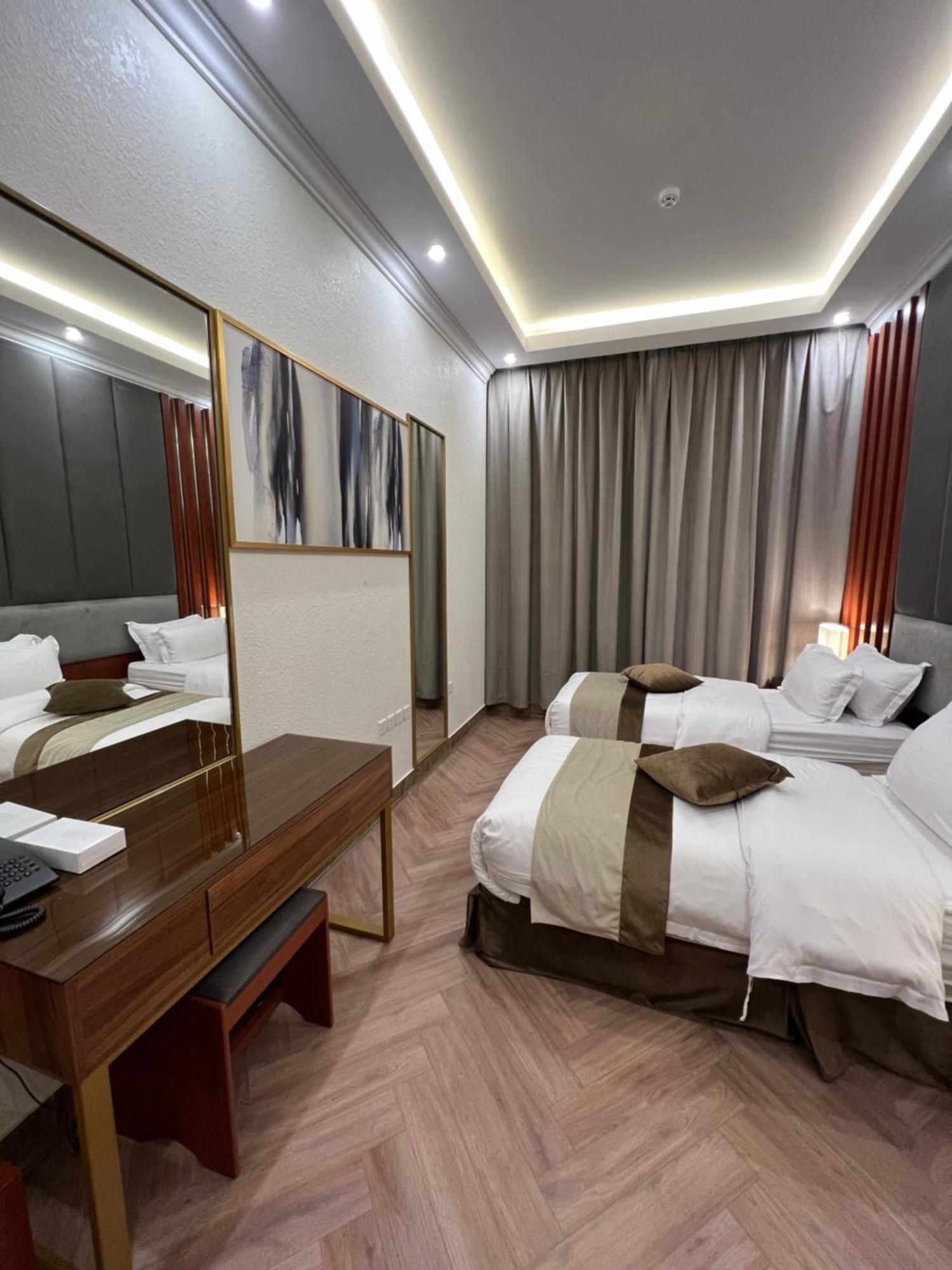 Smayah Hotel Rijad Zewnętrze zdjęcie