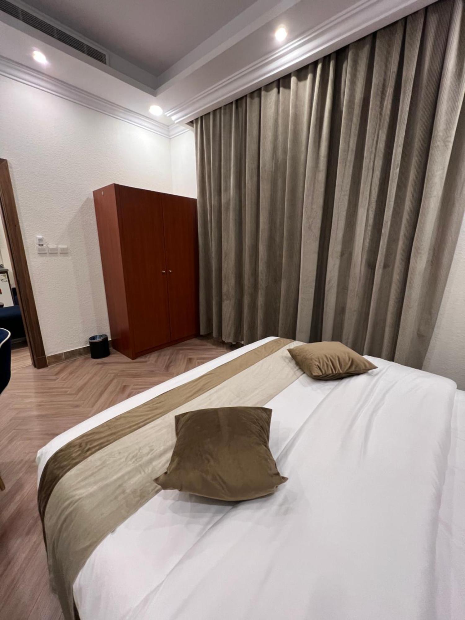 Smayah Hotel Rijad Zewnętrze zdjęcie