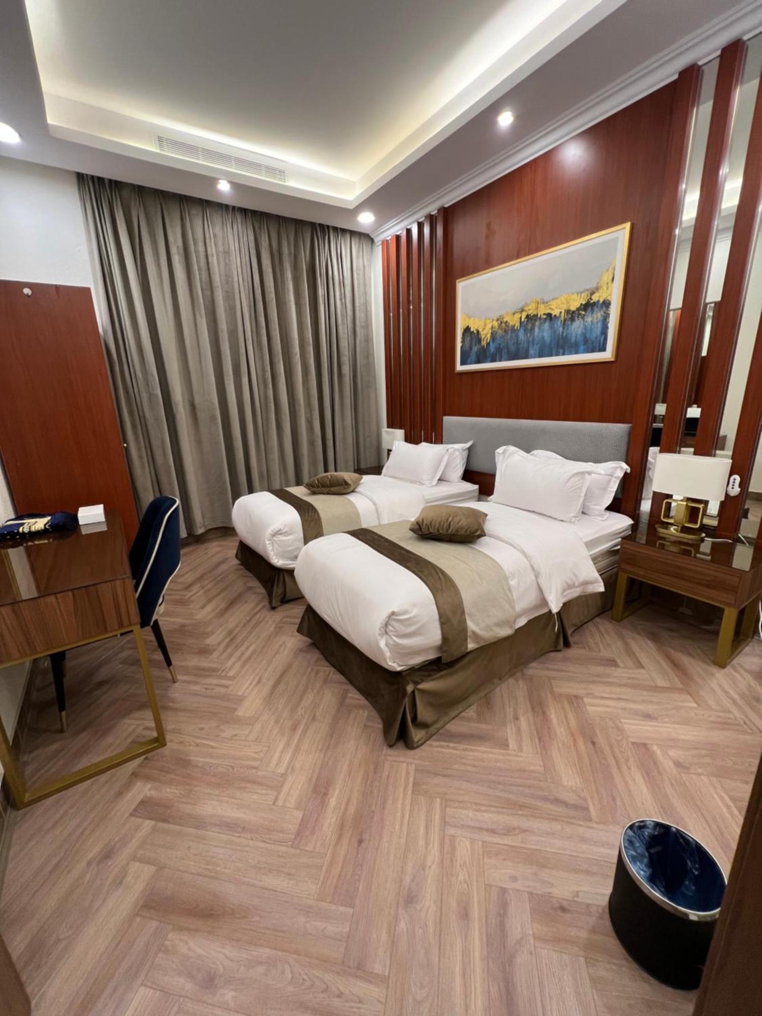 Smayah Hotel Rijad Zewnętrze zdjęcie