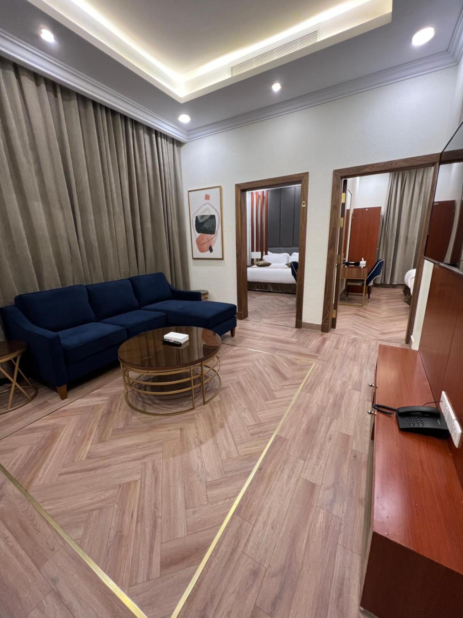 Smayah Hotel Rijad Zewnętrze zdjęcie