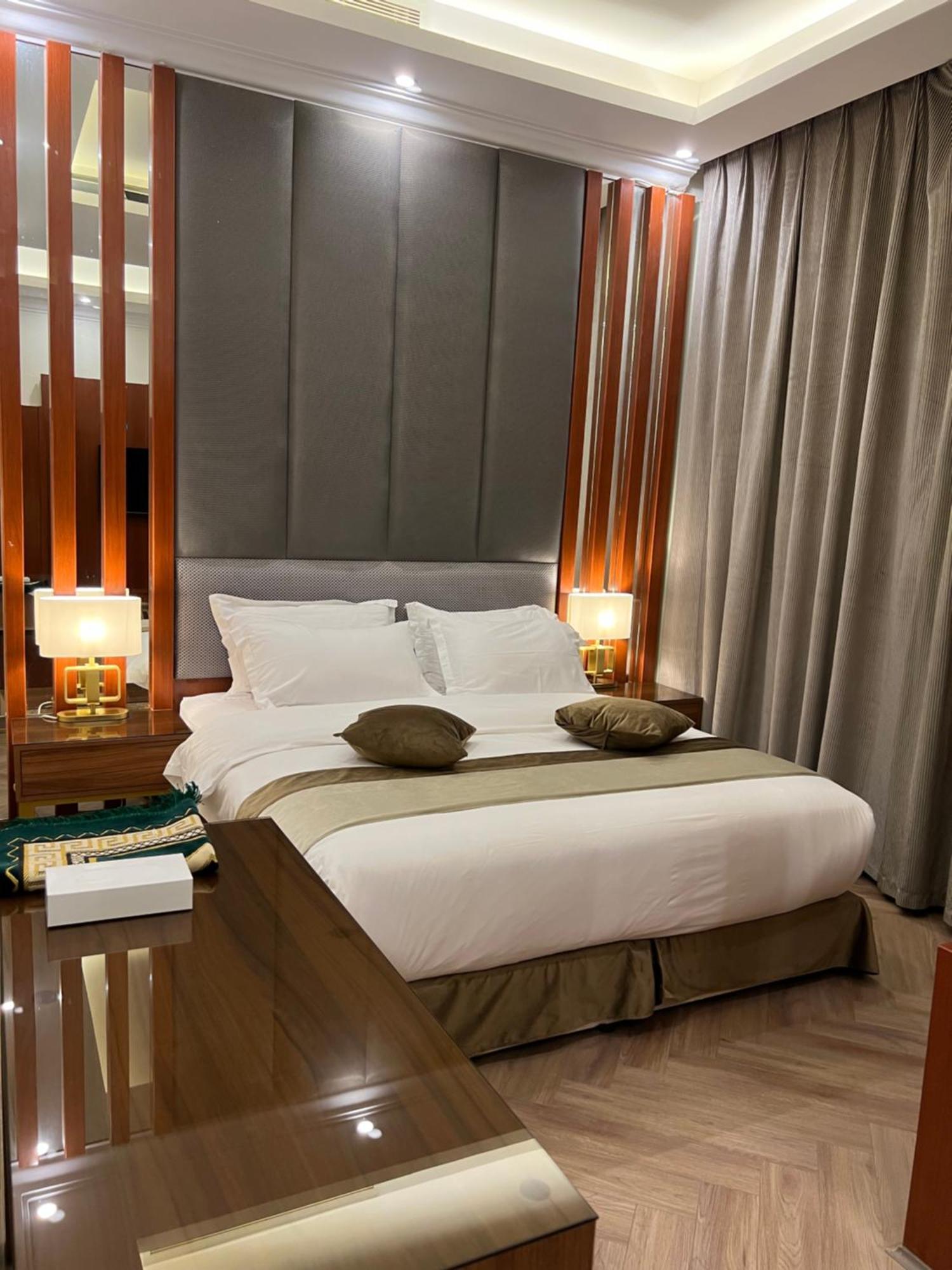 Smayah Hotel Rijad Zewnętrze zdjęcie