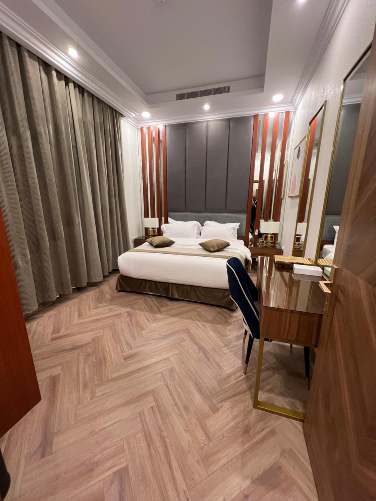Smayah Hotel Rijad Zewnętrze zdjęcie