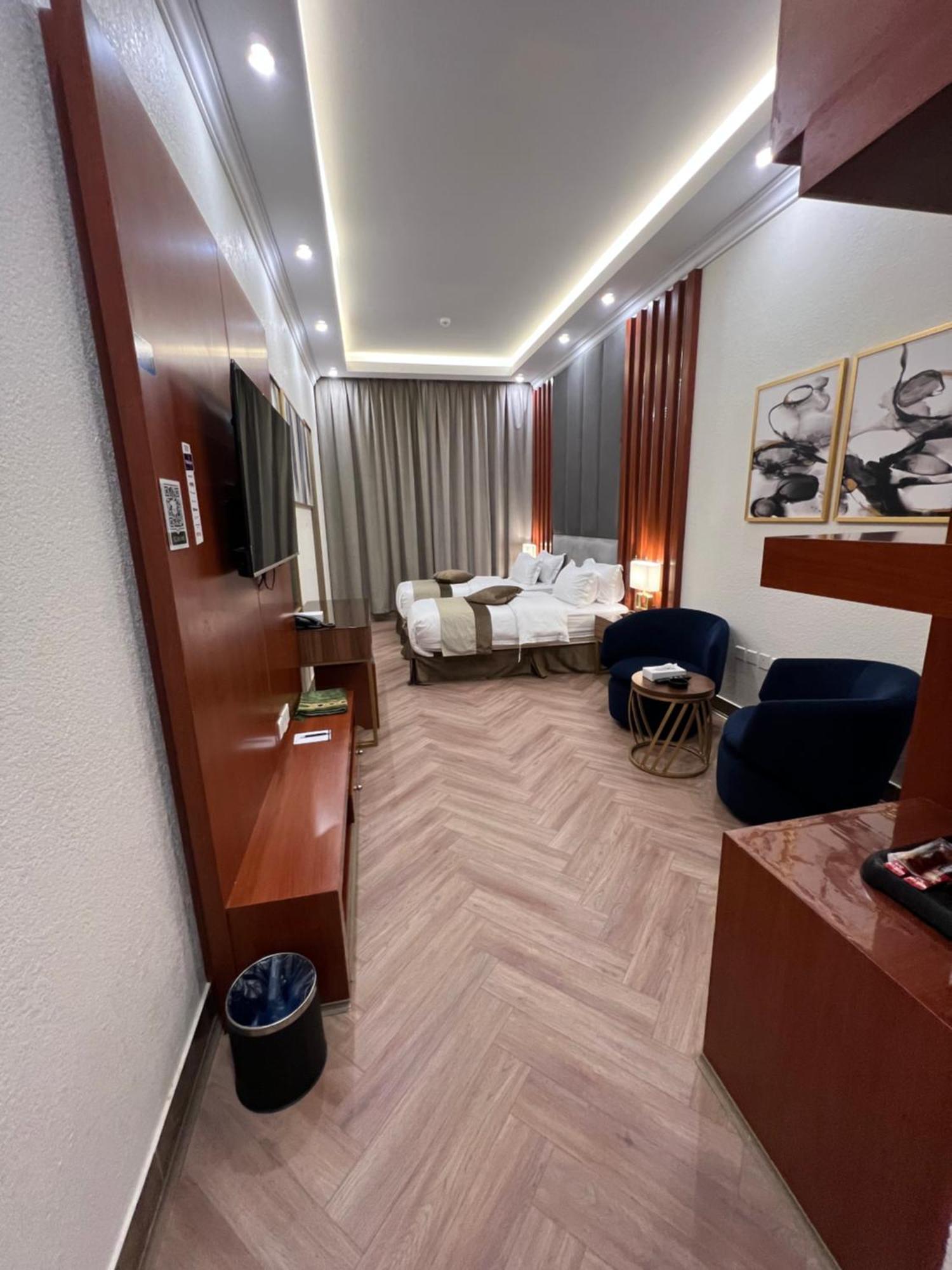 Smayah Hotel Rijad Zewnętrze zdjęcie