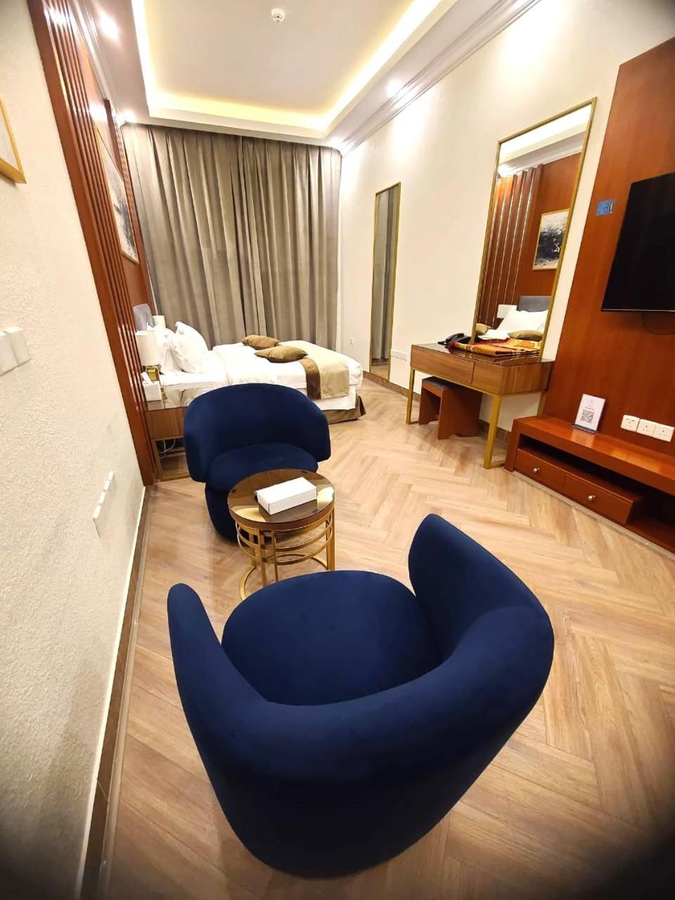 Smayah Hotel Rijad Zewnętrze zdjęcie