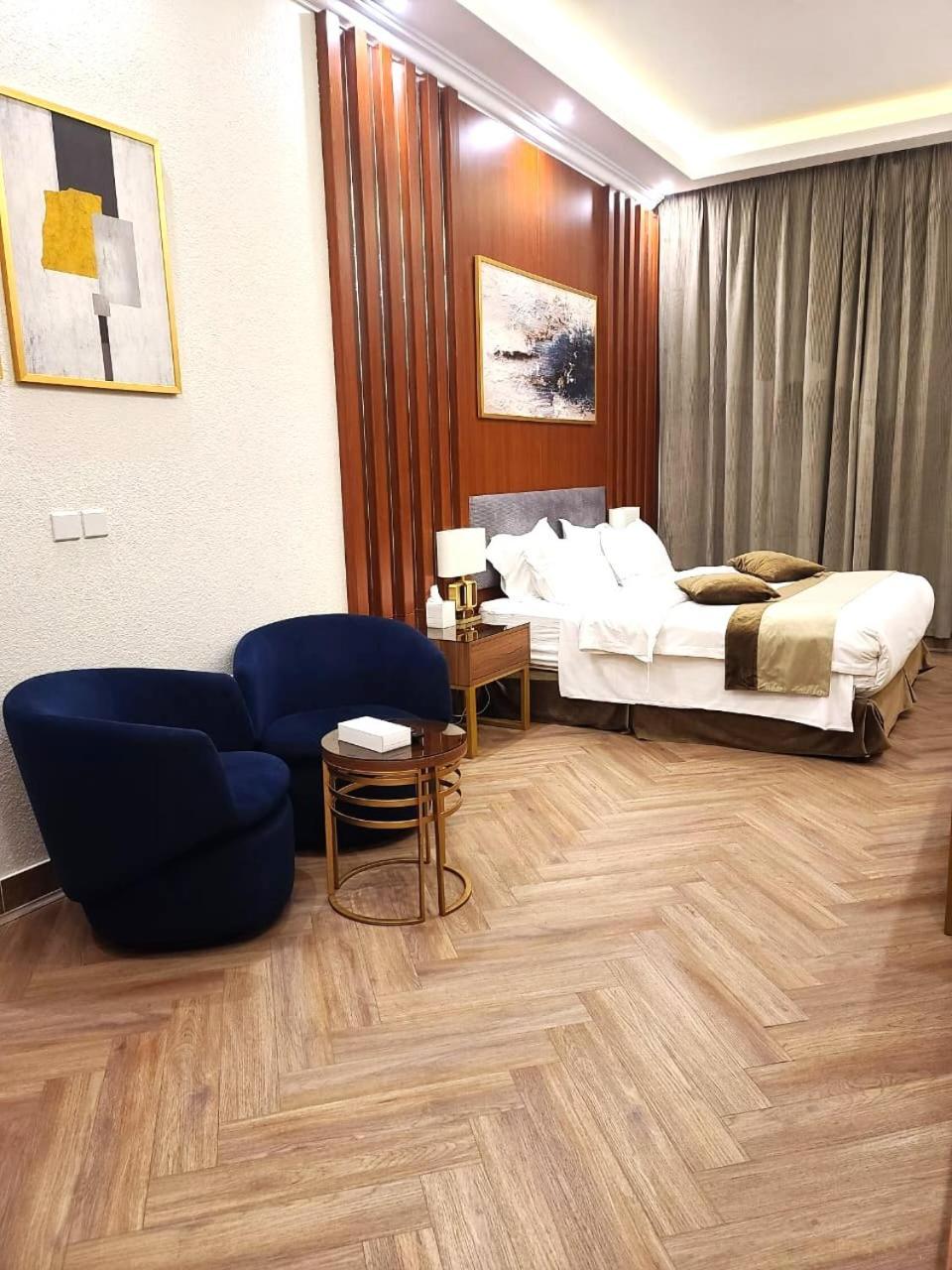 Smayah Hotel Rijad Zewnętrze zdjęcie