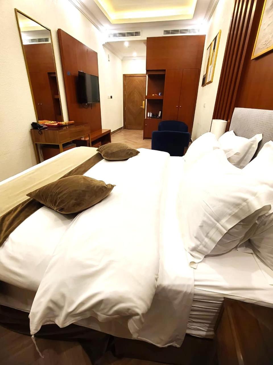 Smayah Hotel Rijad Zewnętrze zdjęcie