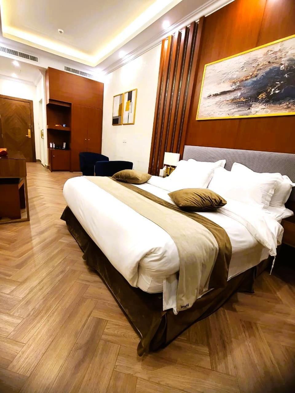 Smayah Hotel Rijad Zewnętrze zdjęcie