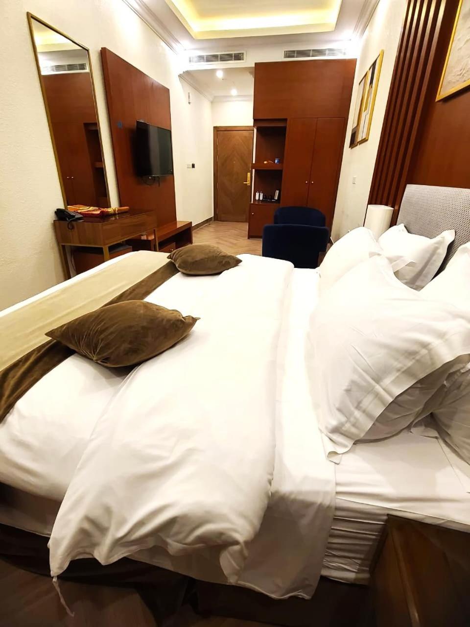 Smayah Hotel Rijad Zewnętrze zdjęcie