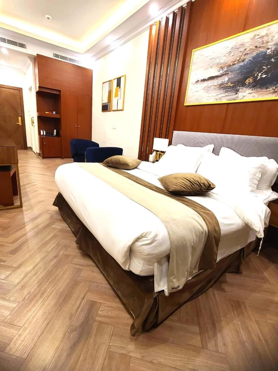Smayah Hotel Rijad Zewnętrze zdjęcie