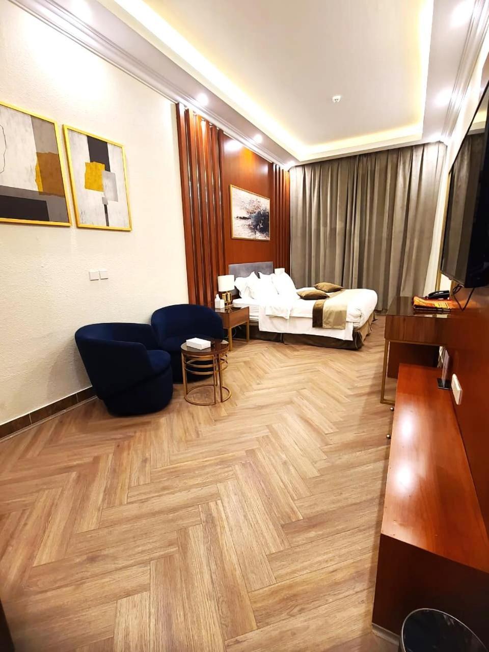 Smayah Hotel Rijad Zewnętrze zdjęcie