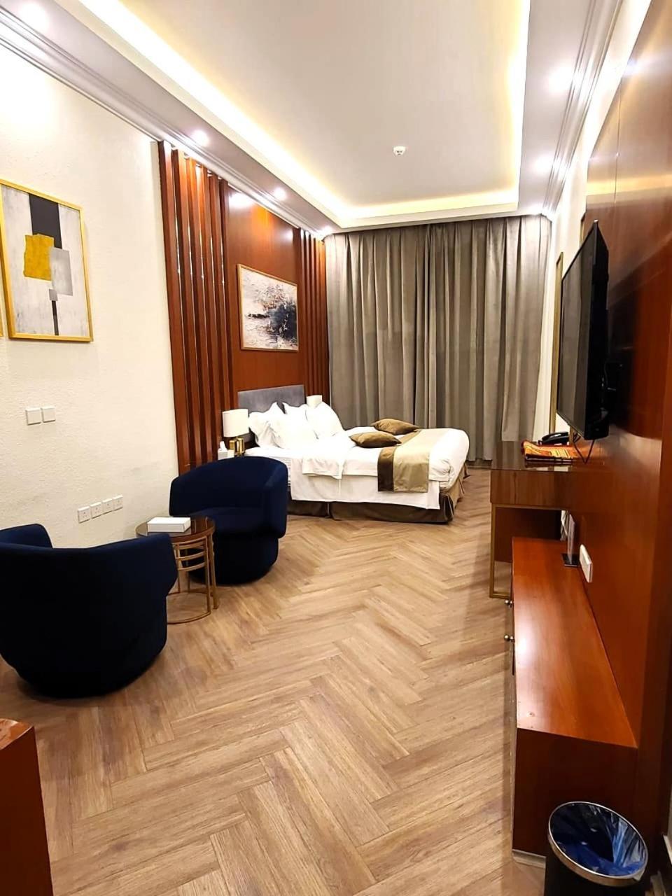 Smayah Hotel Rijad Zewnętrze zdjęcie