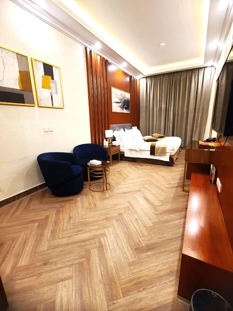 Smayah Hotel Rijad Zewnętrze zdjęcie