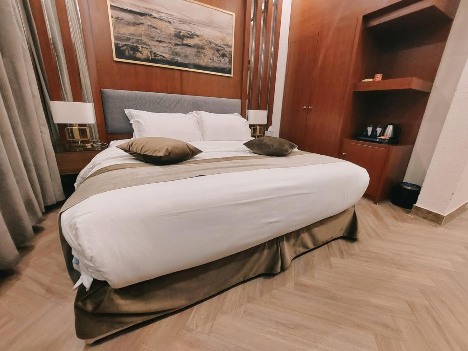 Smayah Hotel Rijad Zewnętrze zdjęcie