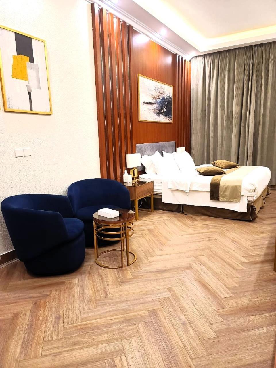 Smayah Hotel Rijad Zewnętrze zdjęcie