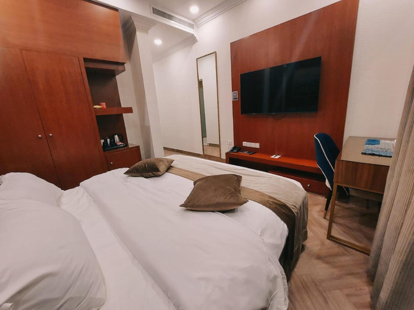 Smayah Hotel Rijad Zewnętrze zdjęcie