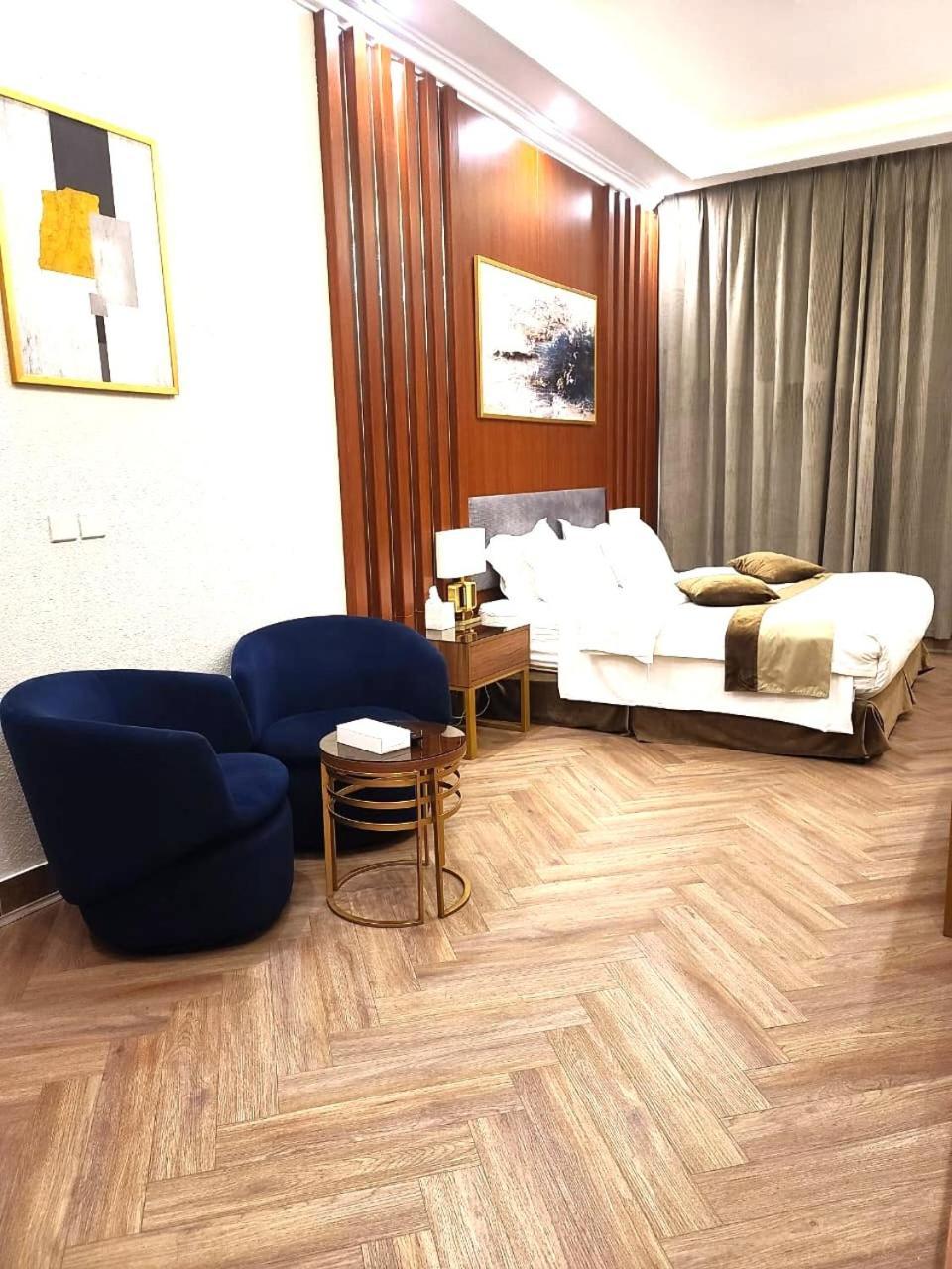 Smayah Hotel Rijad Zewnętrze zdjęcie