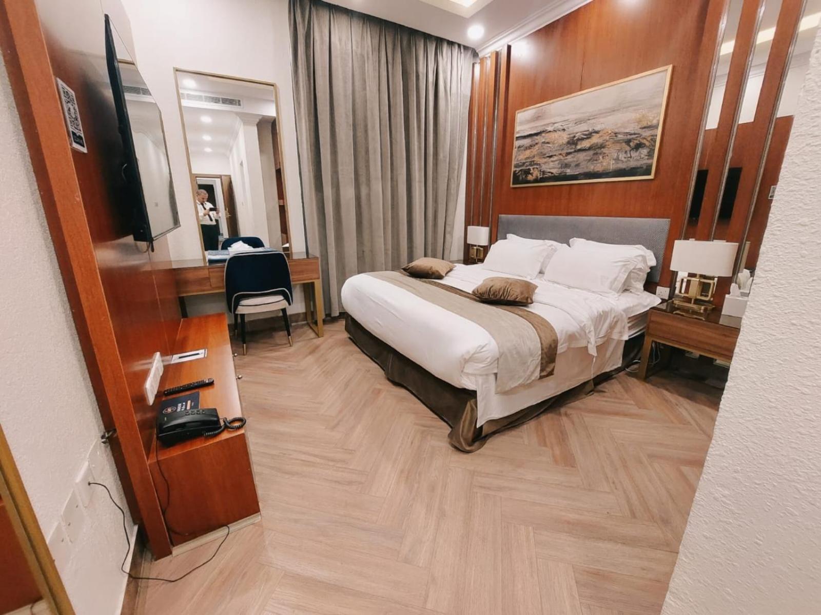 Smayah Hotel Rijad Zewnętrze zdjęcie