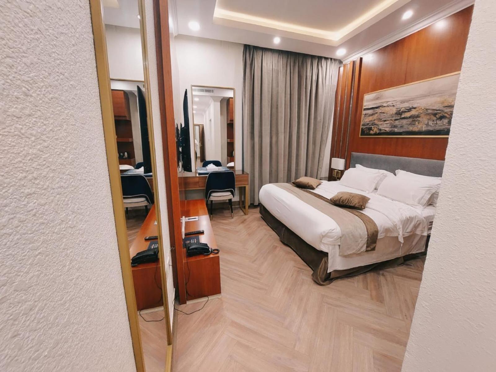 Smayah Hotel Rijad Zewnętrze zdjęcie